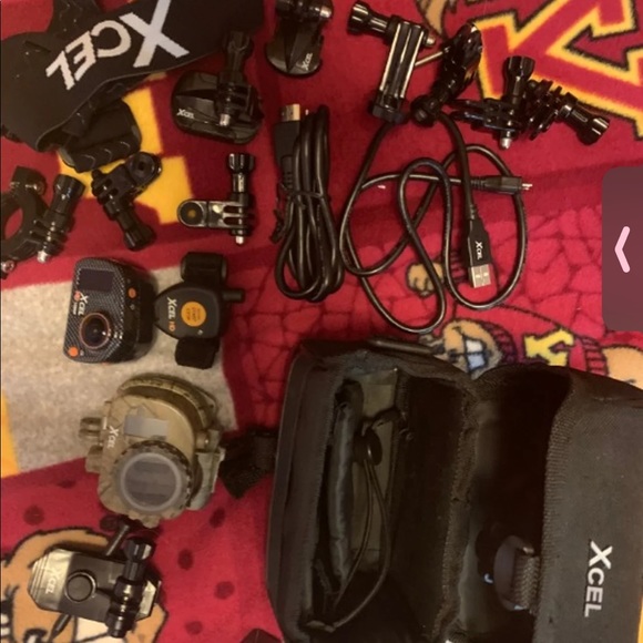 Xcel camera - Picture 2 of 6